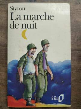 Styron La marche de nuit folio. undefined