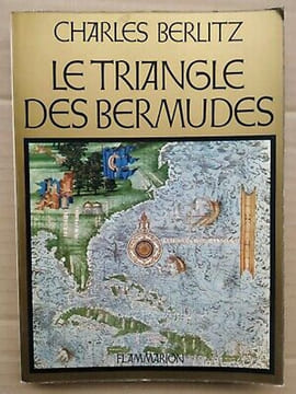 Le Triangle des Bermudes flammarion. Berlitz Charles