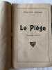 Paul-Louis Hervier Le Piège. 