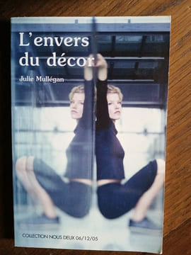 L'envers du décor Nous deux. Julie Mullegan