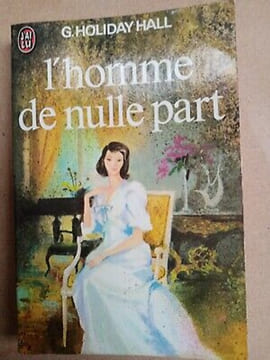 G. Holiday Hall - L'homme de nulle part J'ai Lu. undefined