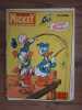 Le Journal de Mickey Nº 831 1968. 