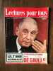 Lectures pour tous MENSUEL DECEMBRE 1970 n 203. 