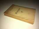 J M Lafon POESIES imprimerie Jobard DIJON Rare 400pp. 