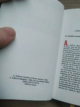 Gérard le Marec Les Morts Mysterieuses Tome 2. undefined