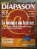 diapason Le Magazine de la Musique Classique Nº453 Novembre 1998. Diapason