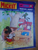 Le journal de MIckey hebdomadaire N 1308. 