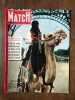 PARIS MATCH n 274 DU 26 juin 3 JUIL 1954. 