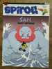 Spirou nº 3847 4 janvier 2012. 