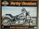 harley davidson Motorcycle Nº 69 altaya 2012. 
