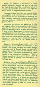 COMME UNE FOURMI CAVALIERE Roman