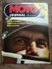 Moto Journal N&ordm; 193 14 Novembre 1974. 