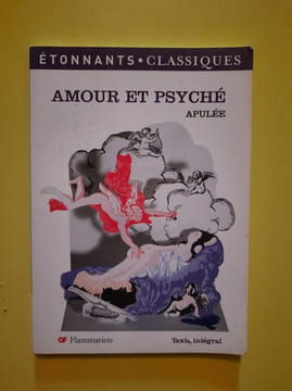 Amour et Psyché flammarion. undefined