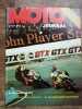 Moto Journal Nº 174 13 Juin 1974. 