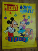 Le Journal de Mickey hebdomadaire N 1384. 