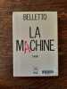 René Belletto La Machine p o l. Belletto Rene
