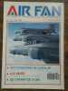 Air Fan Le Mensuel de L'aeronautique Militaire Nº 114 Mai 1988. 