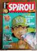 Spirou N3546 Le nouveau visage de Kid Paddle. 