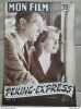 Mon Film n 358 peking express 1 7 1953. 