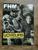 FHM Fashion Tous Vouyers Automne Hiver 20012002. 