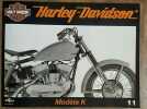 harley davidson Motorcycle Nº 11 altaya 2012. 