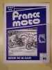 France Moto Revue de La f f m Nº 65 Mai 1973. 