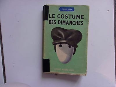 Le costume des dimanches