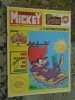 Le Journal de Mickey hebdomadaire Spécial N 1107. 