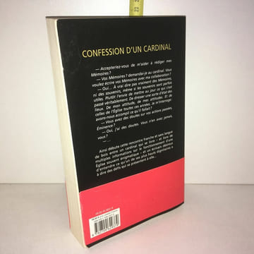 Confession D'un Cardinal Olivier Le Gendre. undefined