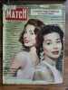 Paris Match n 283 28 Juillet 4 Septembre 1954. 