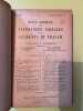 Revue Générale des accidents du travail Tome xv année. Gaston Cantiniau