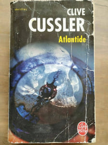 Clive Cussler Atlantide