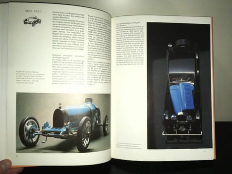 AUTOMOBILES MODELES REDUITS 1920 1960 Modélisme Maquettes. DANIEL PUIBOUBE