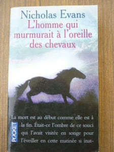 l'homme qui murmurait à l'oreille des chevaux pocket nº 2403
