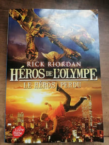 DAPOLLON Loracle caché Le Livre de Poche Jeunesse