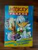 Mickey Parade Nº 139 1991. 