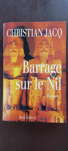 Barrage sur le Nil best sellers