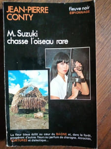 jean pierre Conty m suzuki chasse l'oiseau rare