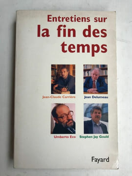 Entretiens sur la fin des temps. undefined