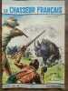 Le Chasseur Français Nº 738 Août 1958. 