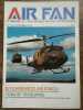 Air Fan Le Mensuel de L'aeronautique Militaire Nº 14 Decembre 1979. 