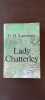 d h Lawrence Lady Chatterley. 