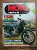 Moto Journal Nº 408 19 Avril 1979. 