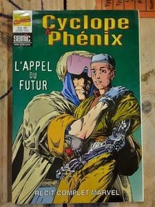 Ciclope Phenix n 46 lappel du futur