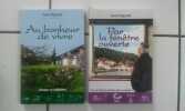 lot DENIS RIGOULOT Doubs par la fenêtre ouverte au bonheur de vivre. 