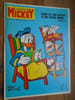 Le Journal de Mickey hebdomadaire N 941. 