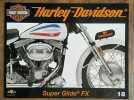 harley davidson Motorcycle Nº 18 altaya 2012. 