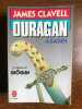 Ouragan Azadeh stock. James Clavell