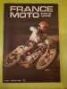 France Moto Revue de La f f m Nº 103 Fevrier 1977. 