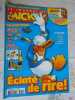 Le Journal de Mickey hebdomadaire N 3015. 